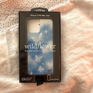 wildflower limited edition phone case!